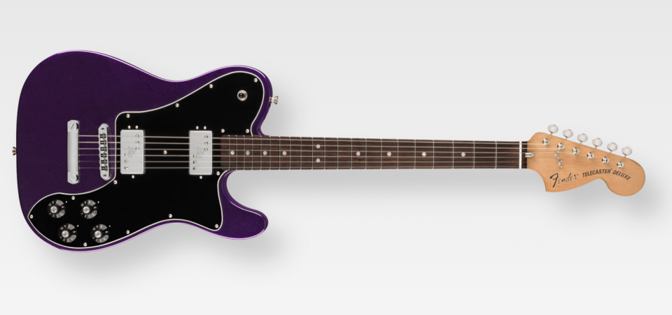 Fender Kingfish Telecaster® Deluxe de segunda mano · Foto 1 de 6 · Madrid
