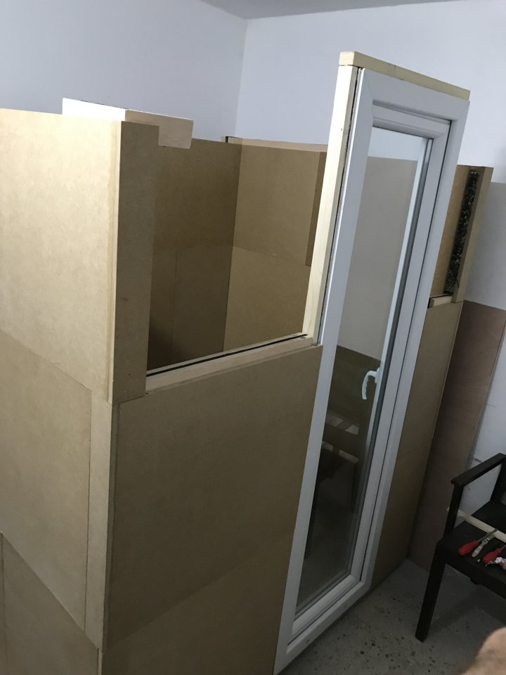 Proyecto cabina de segunda mano · Foto 1 de 10 · Madrid · 350 €