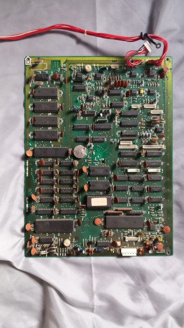LM-661-3 Main board Korg DW8000
