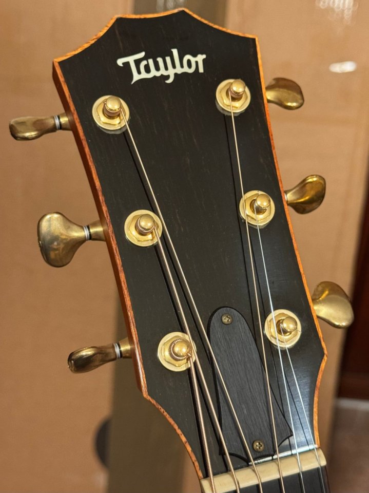 Taylor 714 ce LTD 2010 - Natural