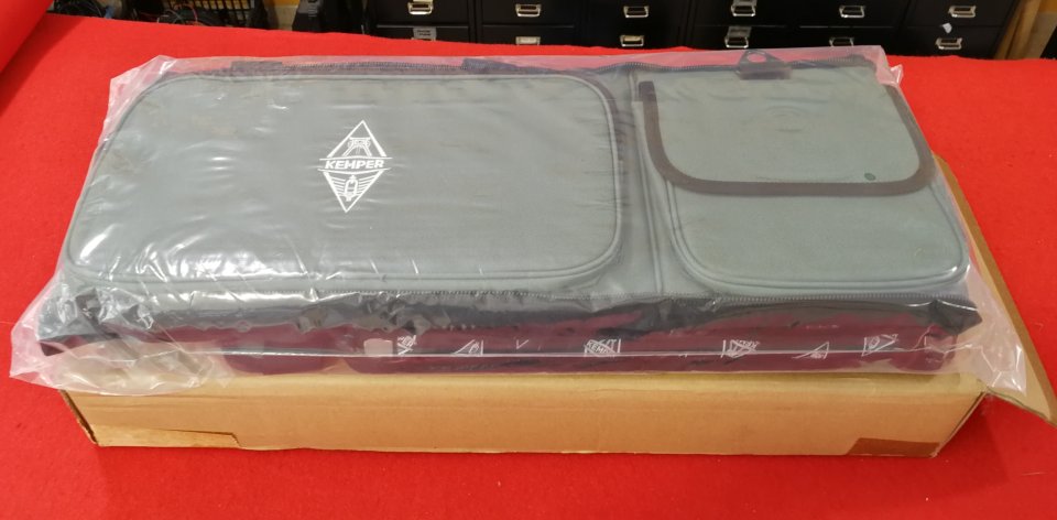 Kemper Profiler Amplifier Bag de segunda mano · Foto 1 de 2 · Girona · 45 €