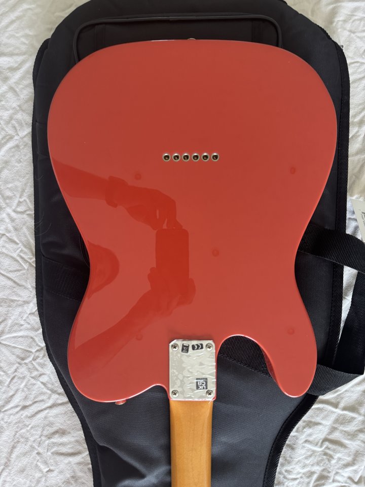 Fender Telecaster vintera II 60 de segunda mano · Foto 5 de 6 · Cantabria · 890 €