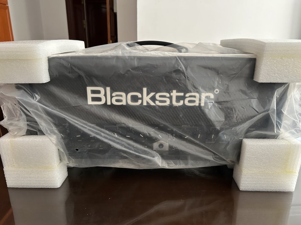 Blackstar ID60 TVP-H