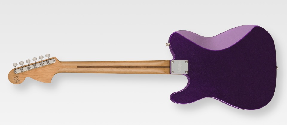 Fender Kingfish Telecaster® Deluxe de segunda mano · Foto 2 de 6 · Madrid
