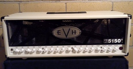 EVH III 100W Ivory de segunda mano · Foto 2 de 5 · Ciudad Real · 1300 €