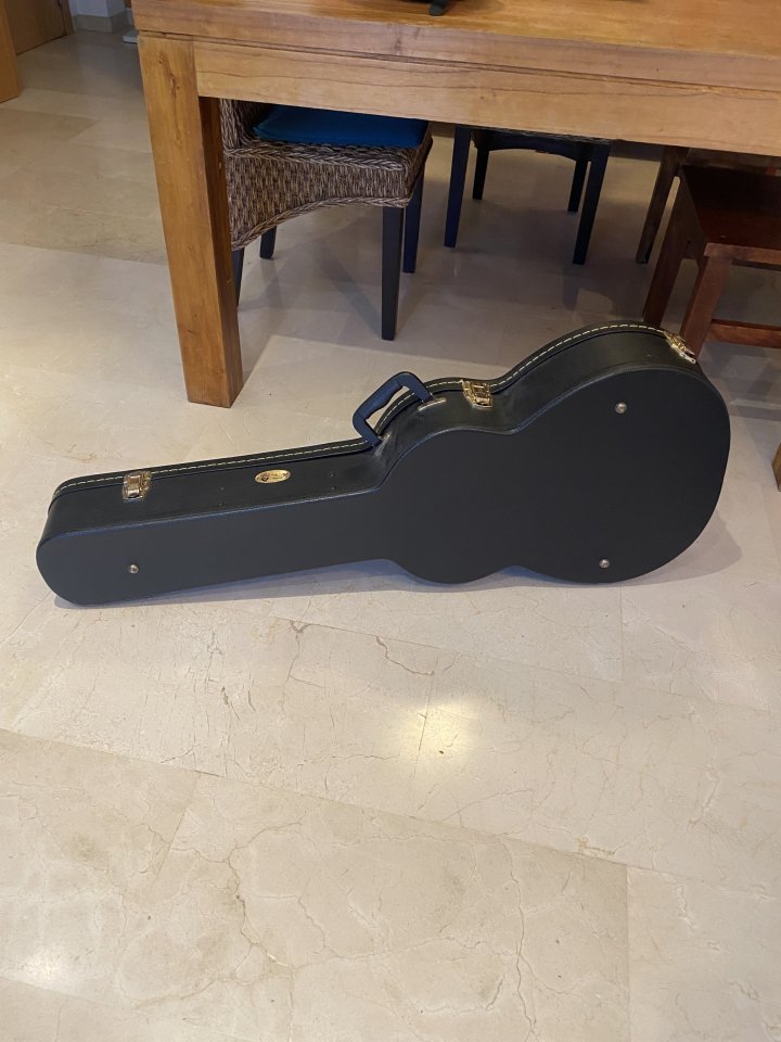 Guild GAD F-130RCE electroacústica de segunda mano · Foto 8 de 9 · Alicante · 500 €