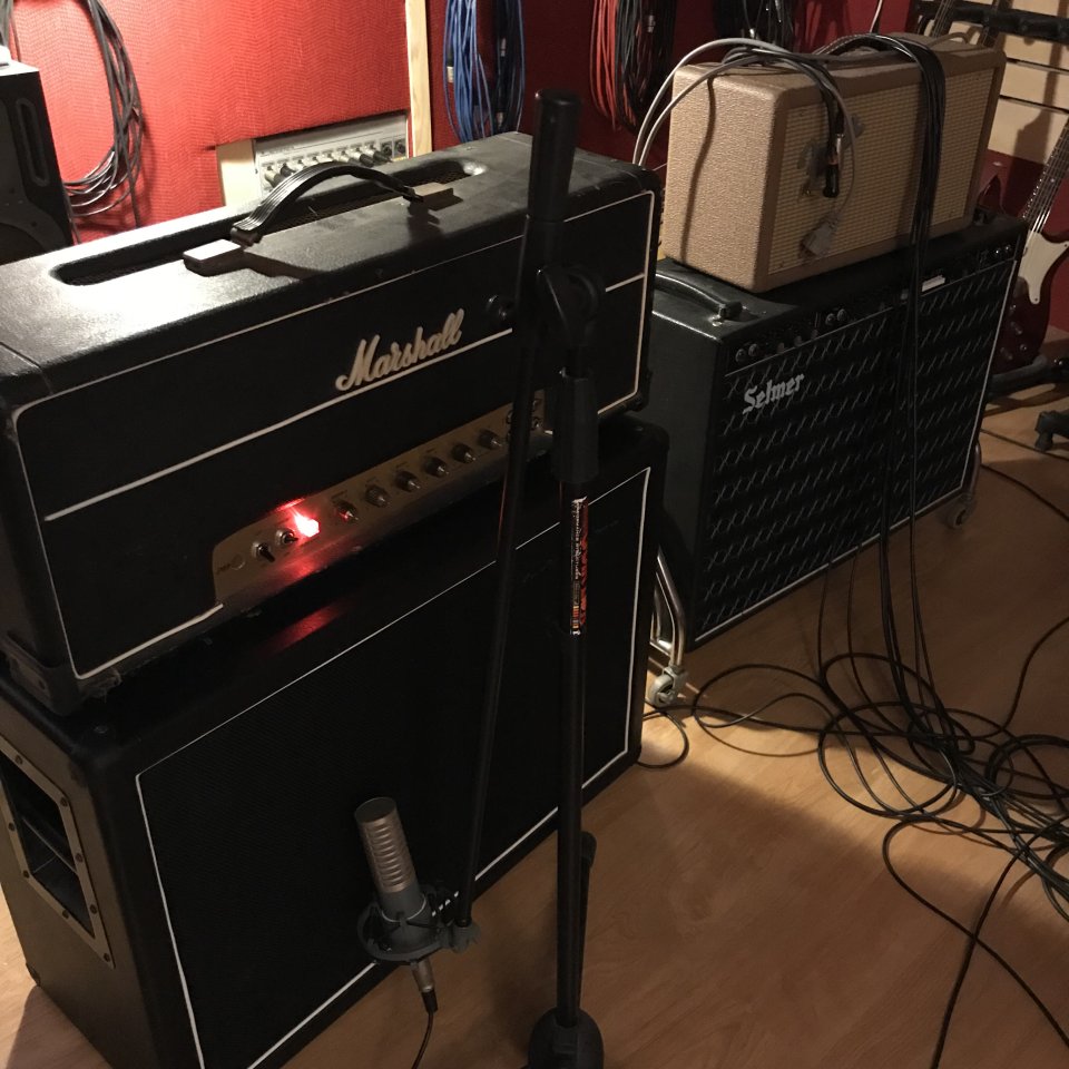 Marshall JMP superbass 74’