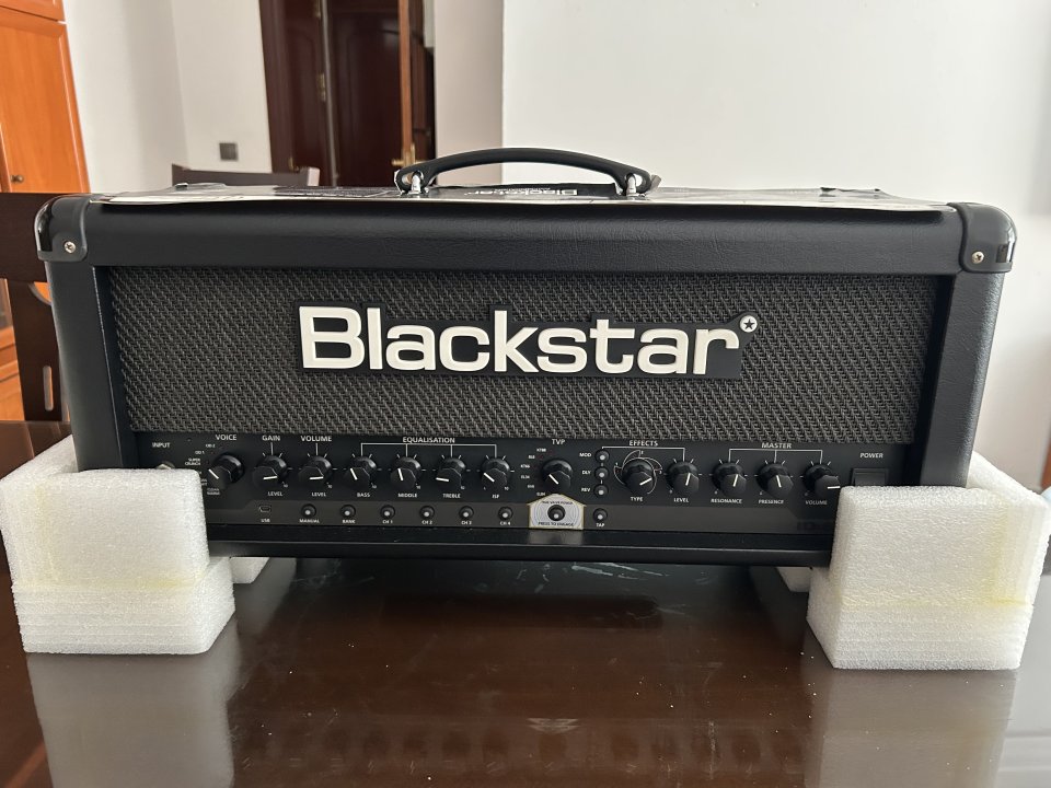 Blackstar ID60 TVP-H