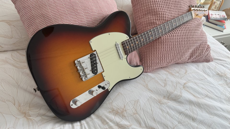 Fender Telecaster American Vintage II 1963