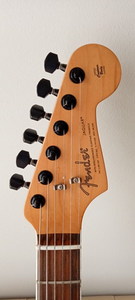 Fender Kurt Cobain signature Jaguar