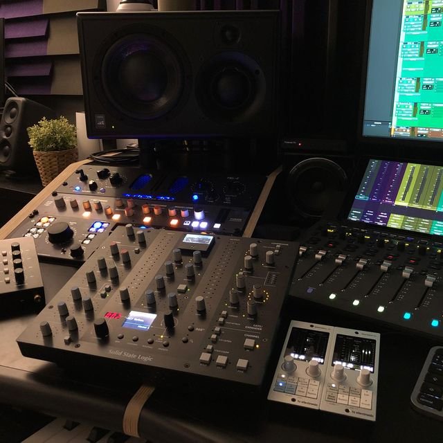 TC Electronic MASTER X HD-DT Procesador