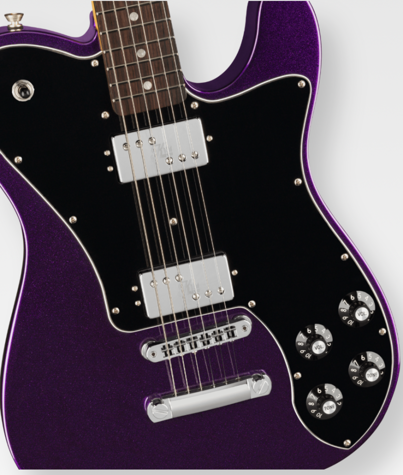 Fender Kingfish Telecaster® Deluxe de segunda mano · Foto 3 de 6 · Madrid