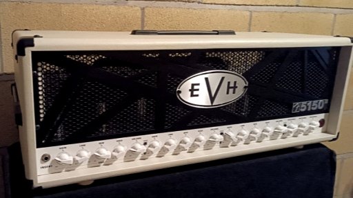 EVH III 100W Ivory de segunda mano · Foto 3 de 5 · Ciudad Real · 1300 €