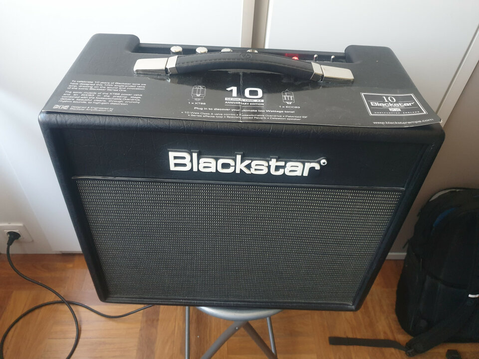 Blackstar studio 10 series one AE