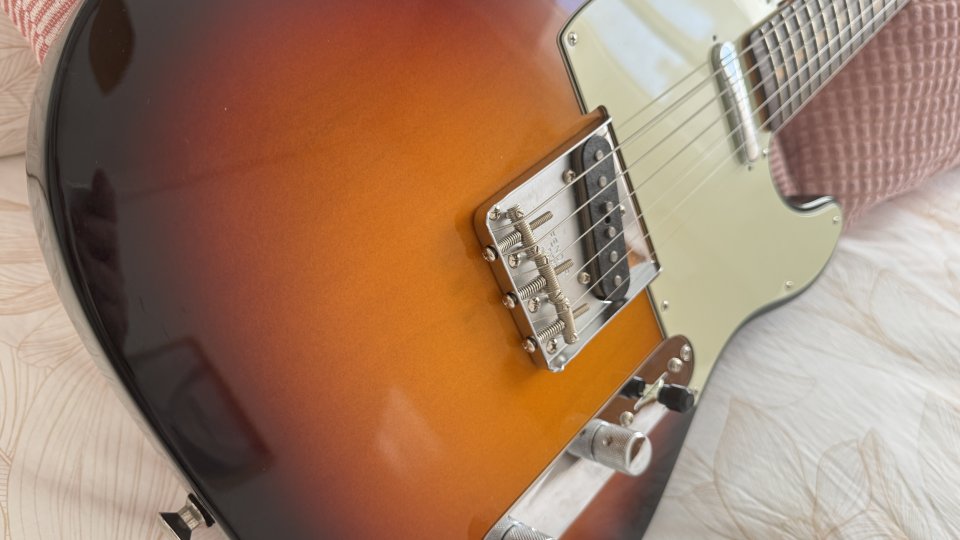 Fender Telecaster American Vintage II 1963