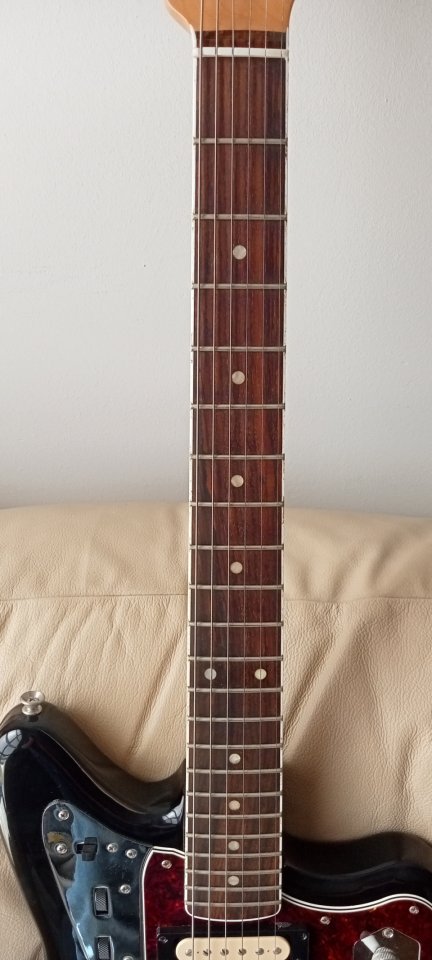 Fender Kurt Cobain signature Jaguar