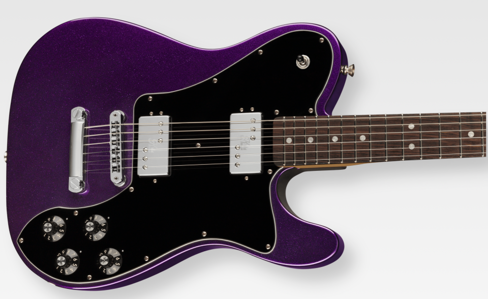 Fender Kingfish Telecaster® Deluxe de segunda mano · Foto 4 de 6 · Madrid
