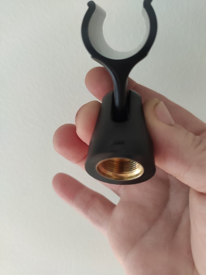 Micrófono Shure Sm58 de segunda mano · Foto 2 de 3 · Navarra · 90 €
