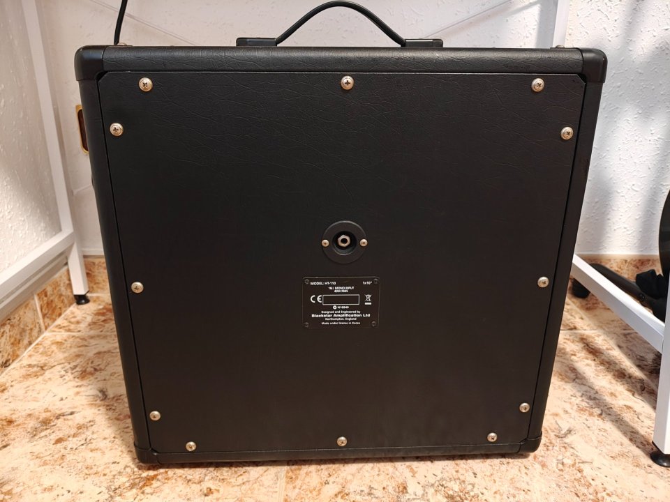 Pantalla Blackstar HT 110 de segunda mano · Foto 4 de 4 · Barcelona · 90 €