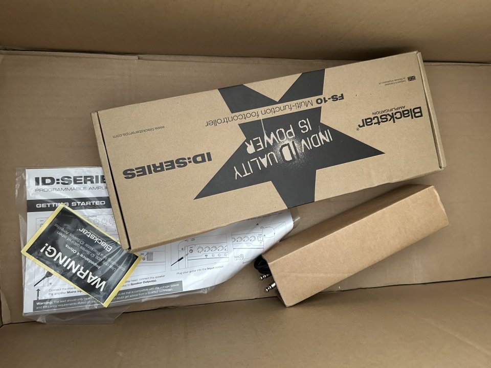 Blackstar ID60 TVP-H