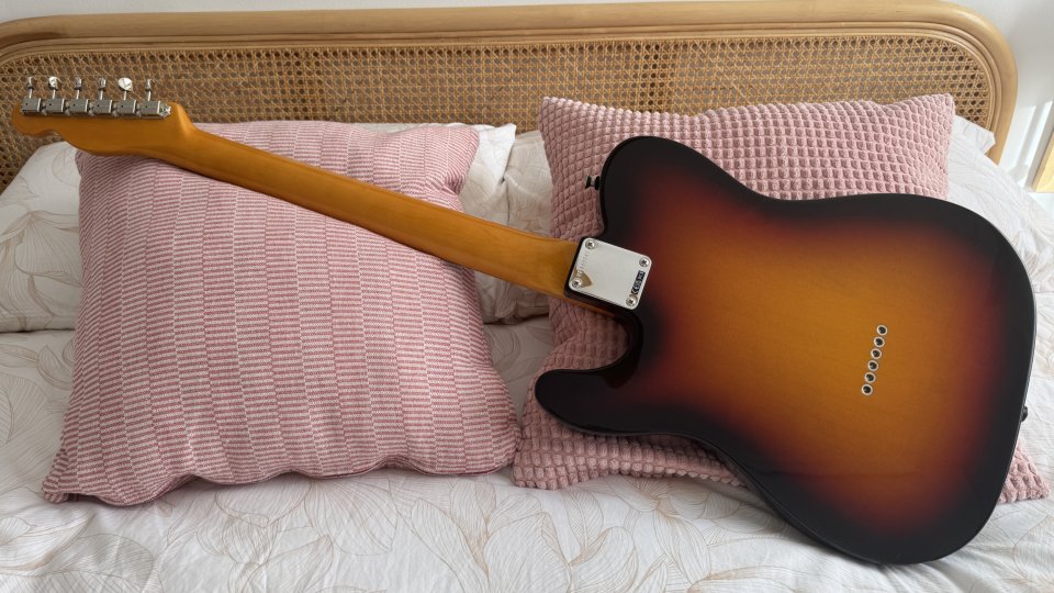 Fender Telecaster American Vintage II 1963