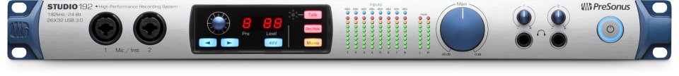 Presonus Studio 192 de segunda mano · Foto 6 de 6 · Madrid · 550 €