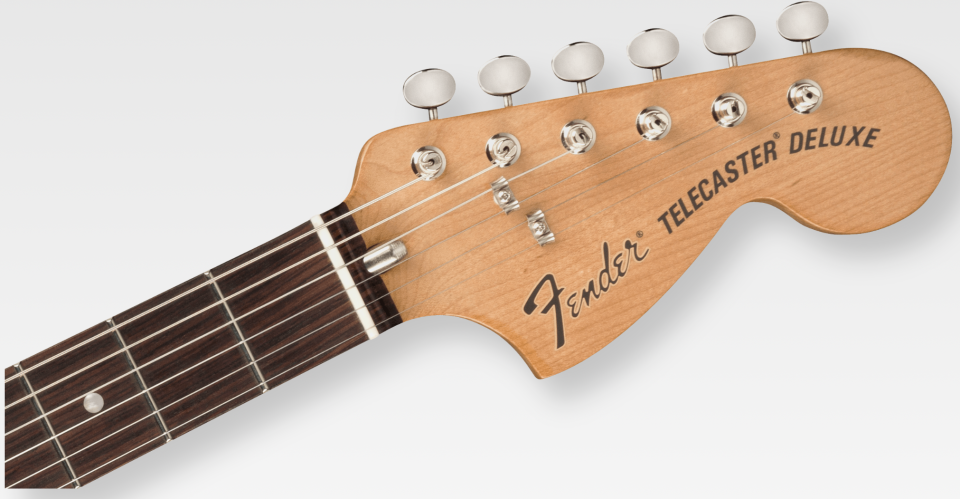 Fender Kingfish Telecaster® Deluxe de segunda mano · Foto 5 de 6 · Madrid