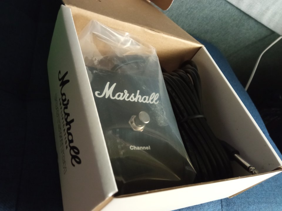 Marshall 2525H Mini Silver Jubilee de segunda mano · Foto 6 de 7 · Pontevedra · 620 €