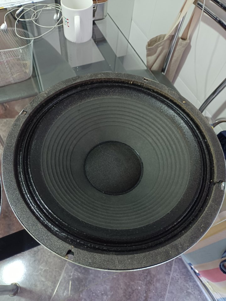 2 Celestion G12T 75 de los 90 16 ohmios de segunda mano · Foto 6 de 10 · Navarra