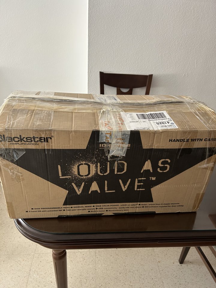 Blackstar ID60 TVP-H