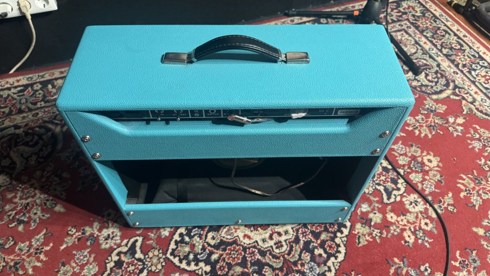 Tone King Imperial MK II amplificador Guiitarra