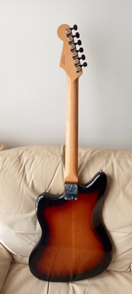 Fender Kurt Cobain signature Jaguar