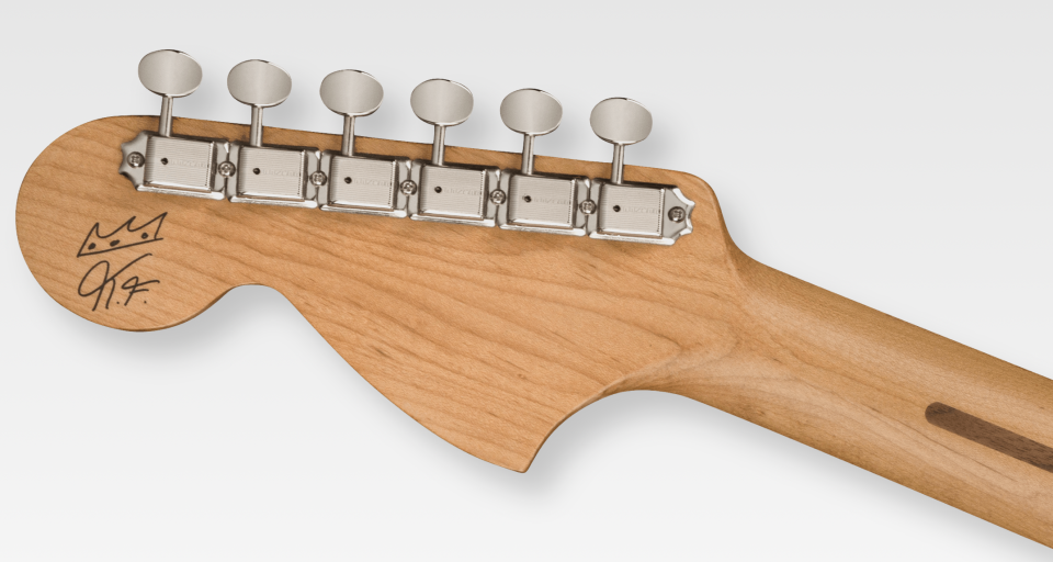 Fender Kingfish Telecaster® Deluxe de segunda mano · Foto 6 de 6 · Madrid
