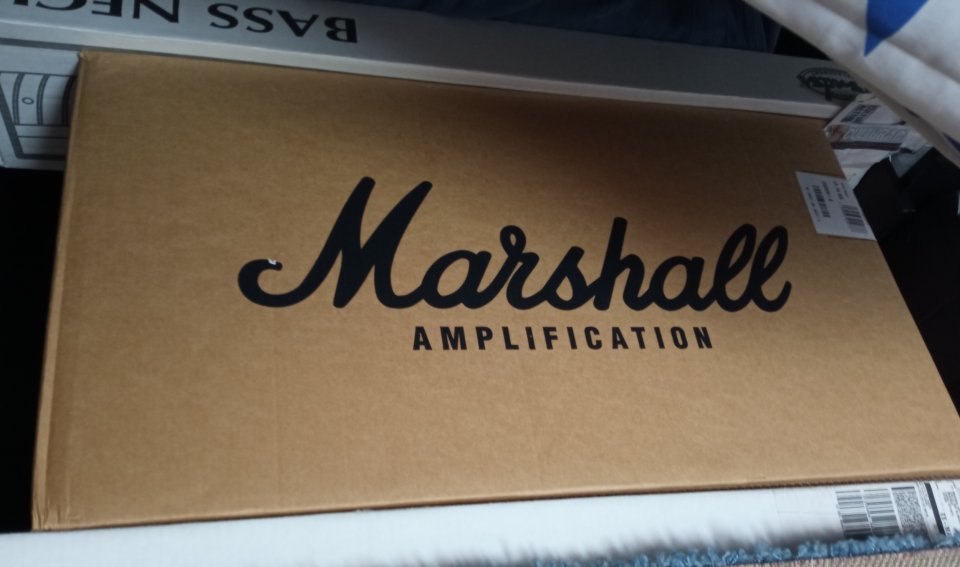 Marshall 2525H Mini Silver Jubilee de segunda mano · Foto 7 de 7 · Pontevedra · 620 €