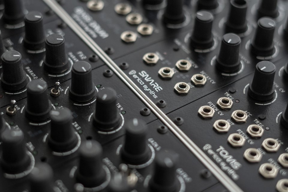 Erica Synths Techno System en Buen estado de segunda mano · Foto 1 de 10 · Valencia · 2700 €