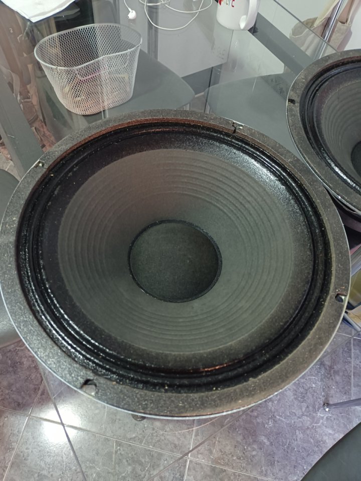 2 Celestion G12T 75 de los 90 16 ohmios de segunda mano · Foto 7 de 10 · Navarra