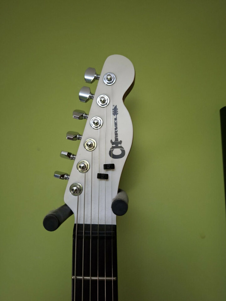 Charvel Joe Duplantier Pro-Mod San Dimas Style 2 HH