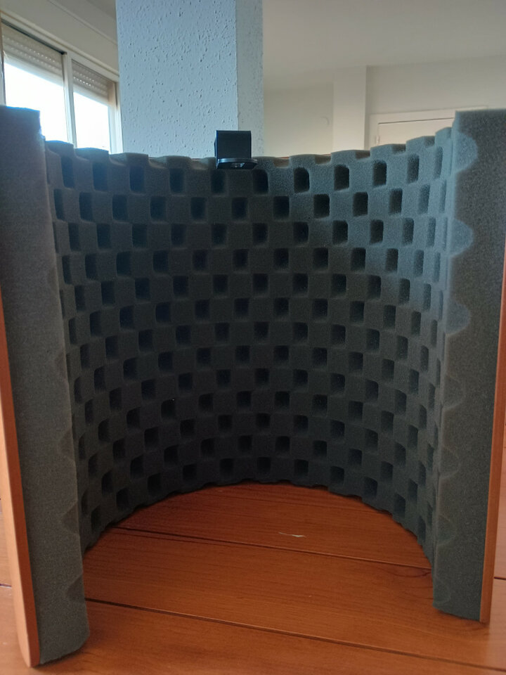 Vicoustic Flexi screen ultra