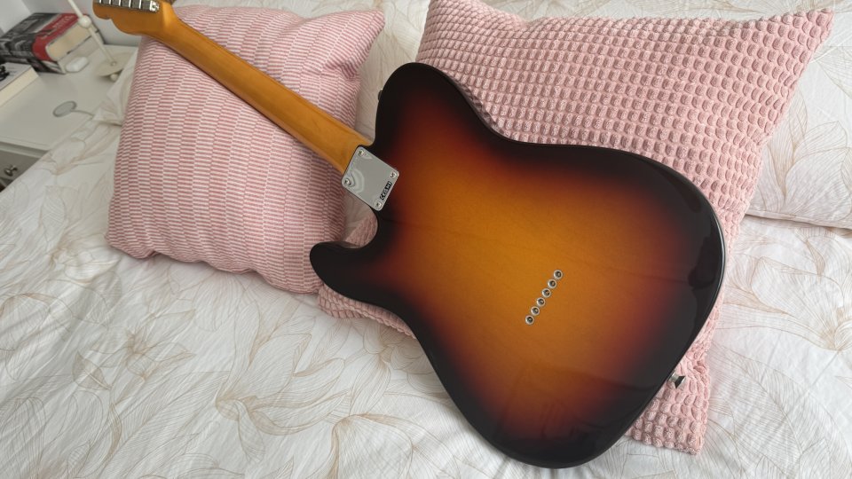 Fender Telecaster American Vintage II 1963