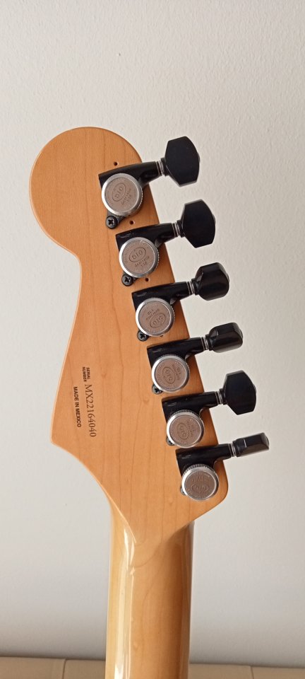 Fender Kurt Cobain signature Jaguar