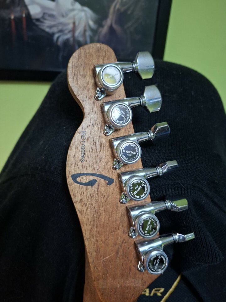 Charvel Joe Duplantier Pro-Mod San Dimas Style 2 HH