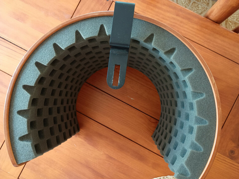 Vicoustic Flexi screen ultra