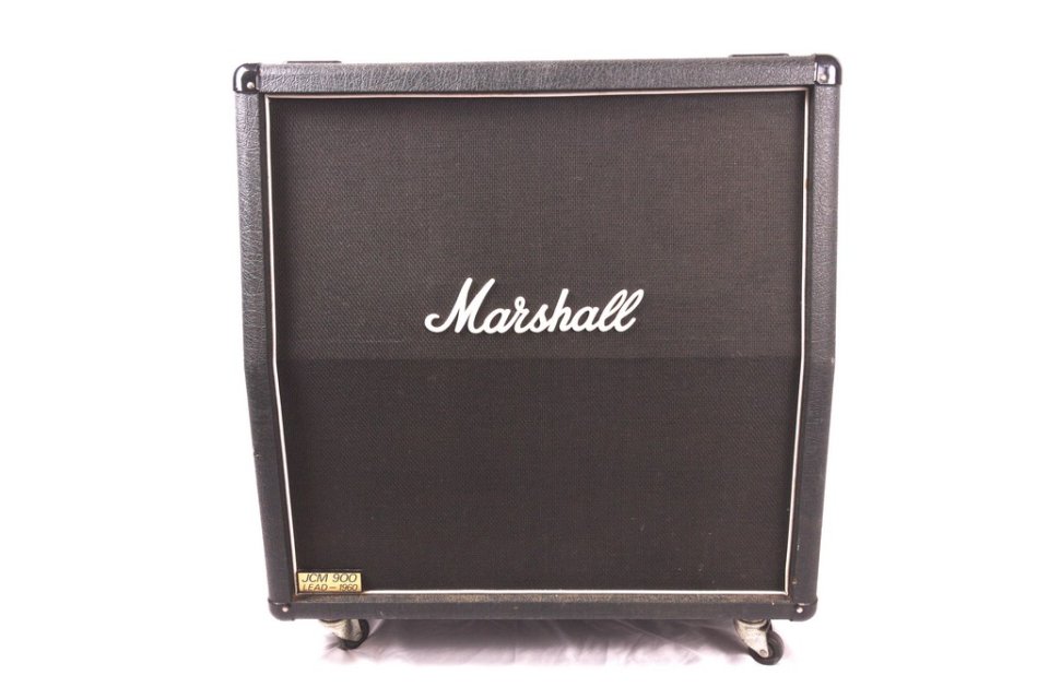 Pantalla Marshall JCM 900 4x12