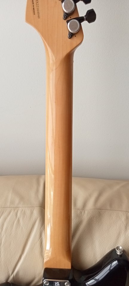 Fender Kurt Cobain signature Jaguar