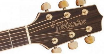 Takamine GD71CE-NAT dreadnought (Funda dura Cibeles)