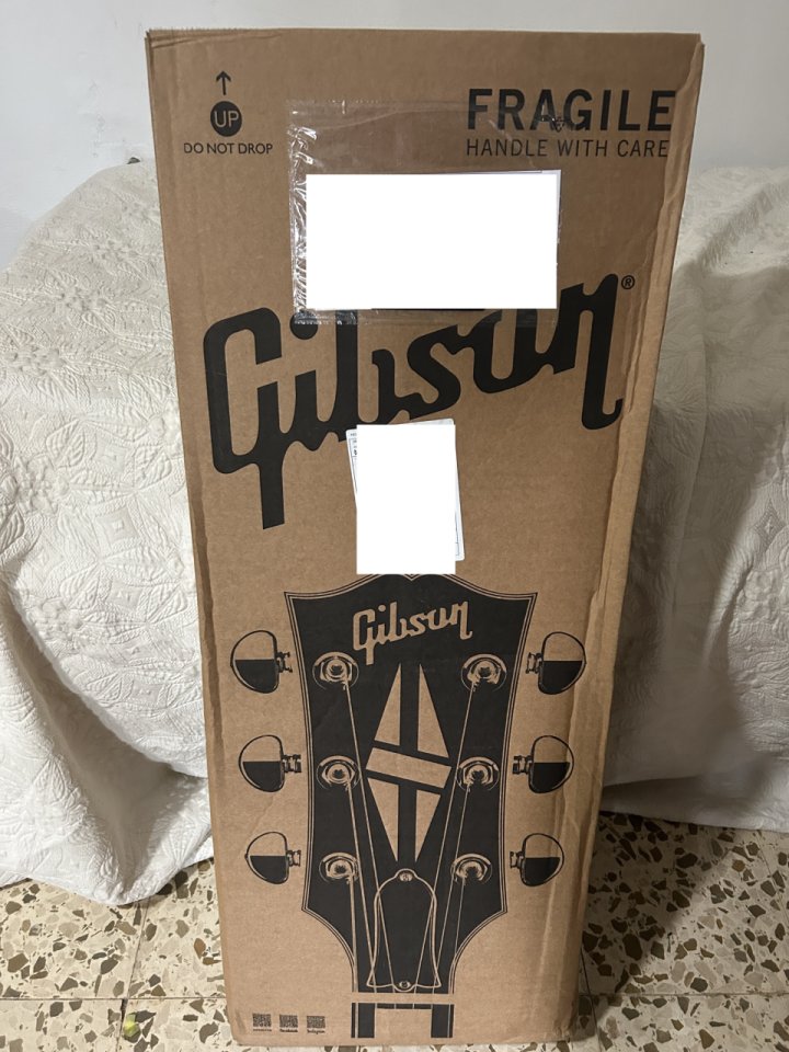 Gibson Les Paul Custom Alpine White de segunda mano · Foto 9 de 10 · Córdoba · 3700 €