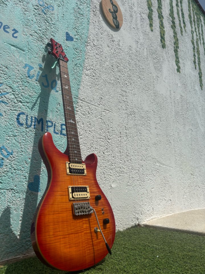 PRS SE Custom 24-08 de segunda mano · Foto 1 de 10 · Sevilla · 699 €