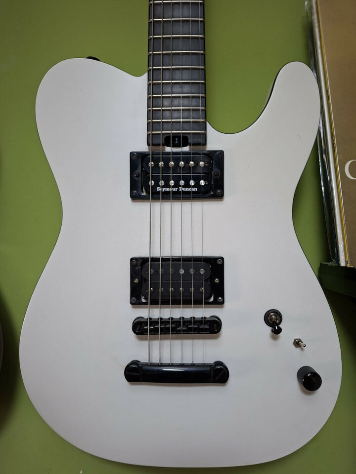 Charvel Joe Duplantier Pro-Mod San Dimas Style 2 HH