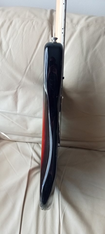 Fender Kurt Cobain signature Jaguar