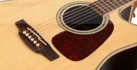 Takamine GD71CE-NAT dreadnought (Funda dura Cibeles)